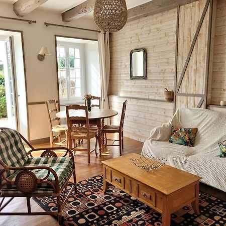 Maison Au Calme A 2 Pas Du Port Канкал Екстериор снимка