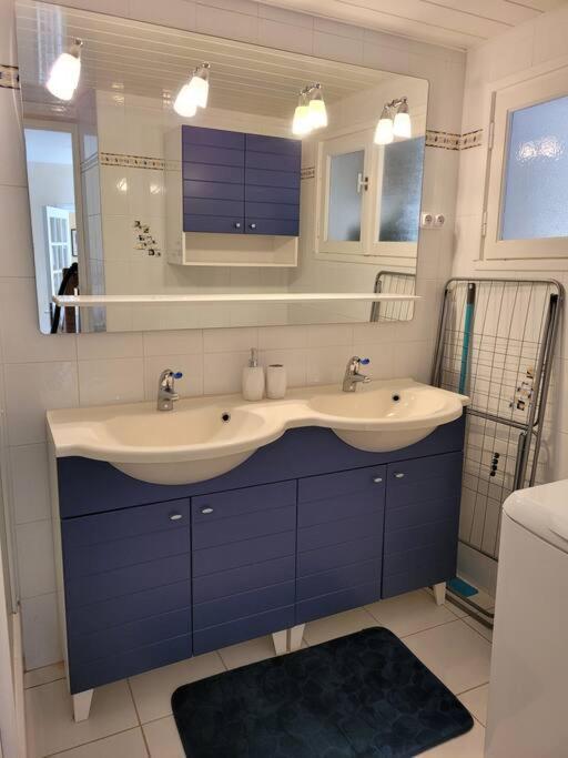 Maison Au Calme A 2 Pas Du Port Канкал Екстериор снимка