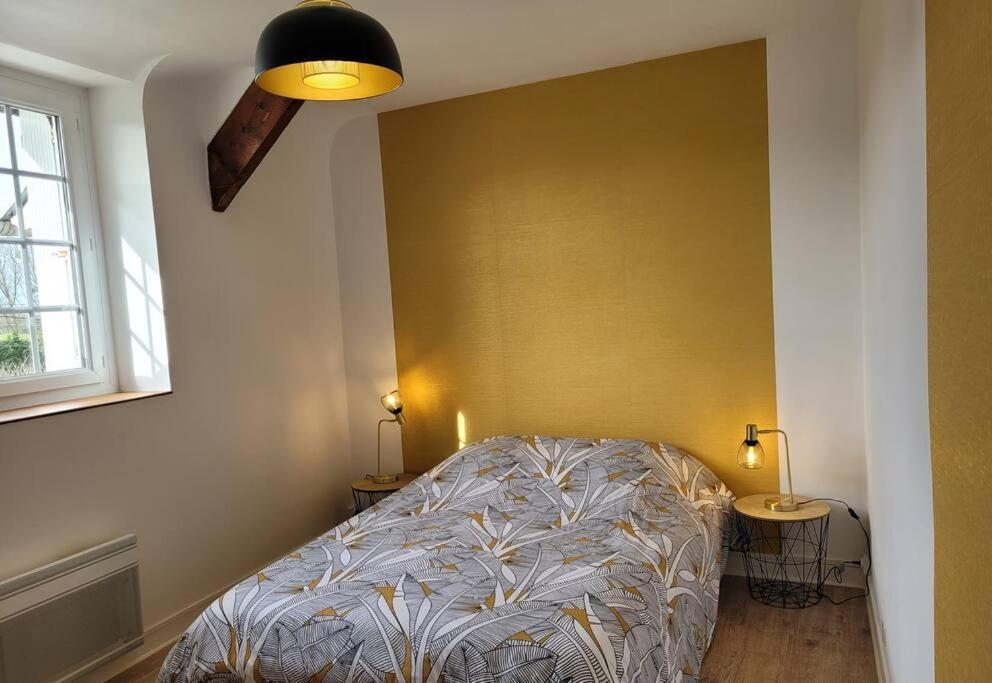 Maison Au Calme A 2 Pas Du Port Канкал Екстериор снимка